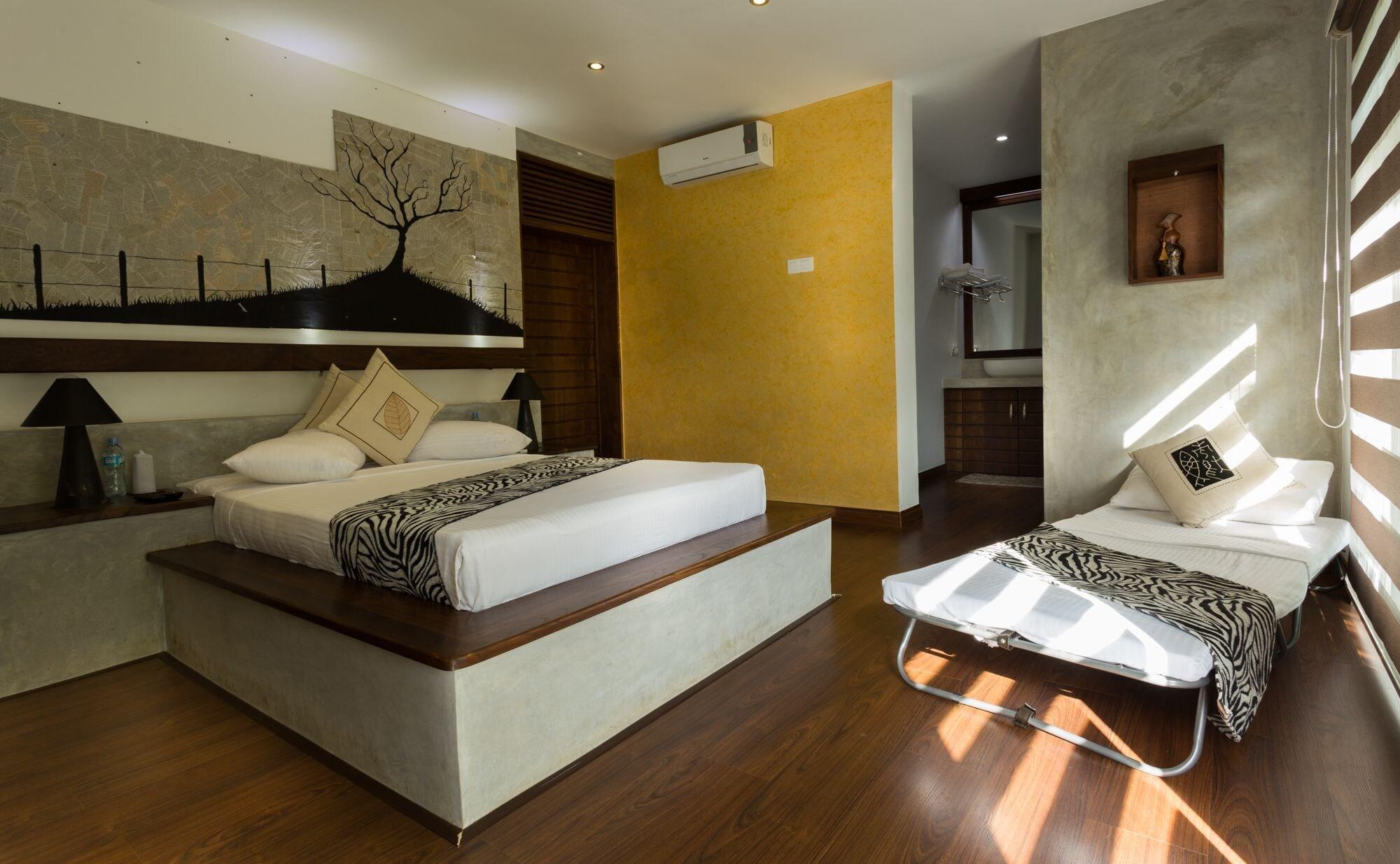 Winter Villa Kandy Zewnętrze zdjęcie