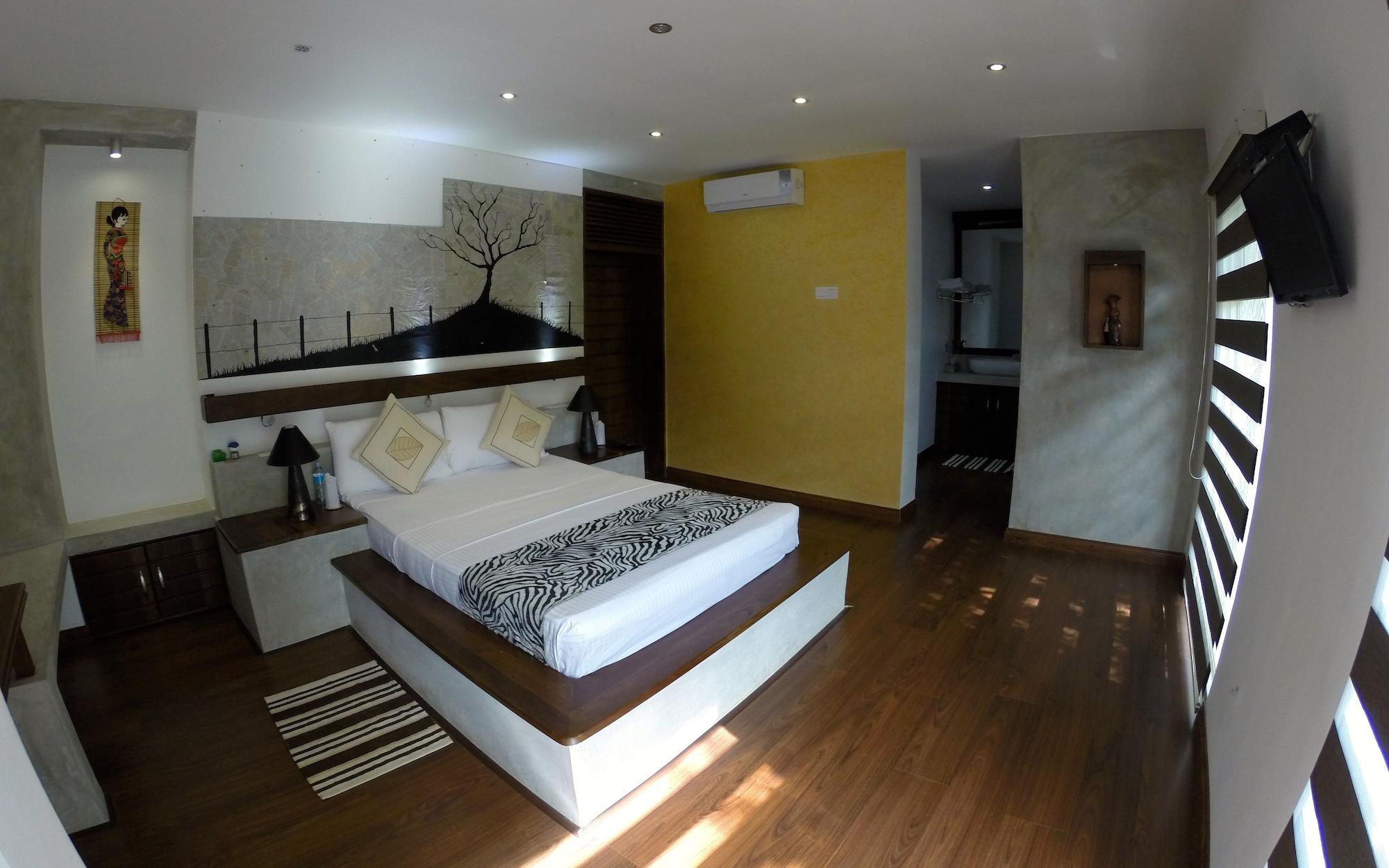 Winter Villa Kandy Zewnętrze zdjęcie